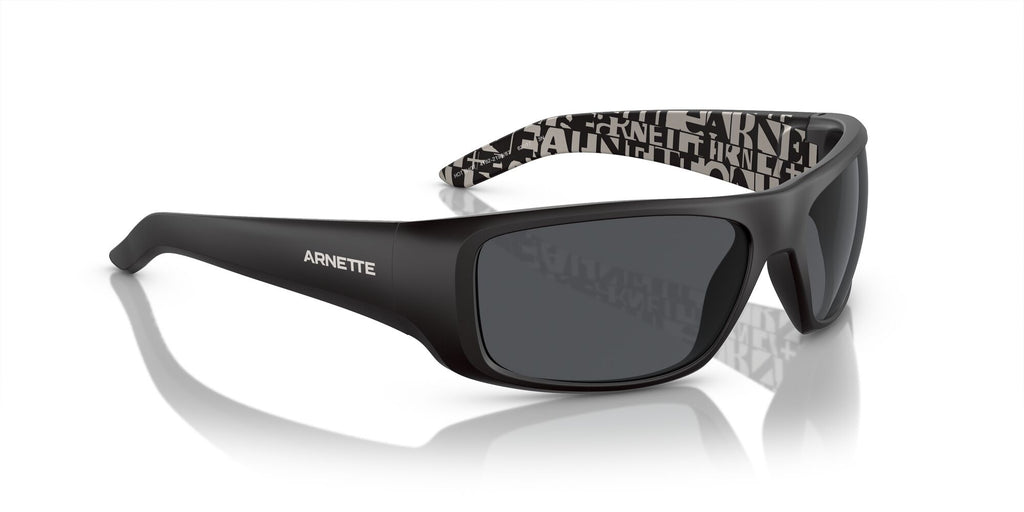 Arnette Hot Shot 0AN4182 219687 62 Rubber Black / Dark Grey 62 / Plastic / Plastic