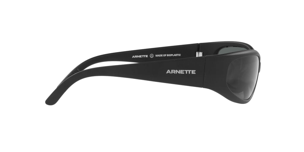 Arnette Catfish 0AN4302 275881 62 Matte Black / Dark Grey Polar 62 / Plastic / Plastic