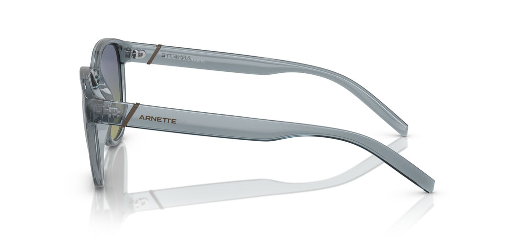 Arnette Barranco 0AN4319 28572W 53 Transparent Blue / Blue 53 / Polycarbonate / Injected / Injected
