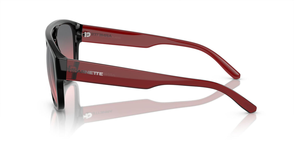 Arnette Mew2 0AN4327 275377 56 Black / Red/Dark Grey 56 / Polycarbonate / Injected / Injected