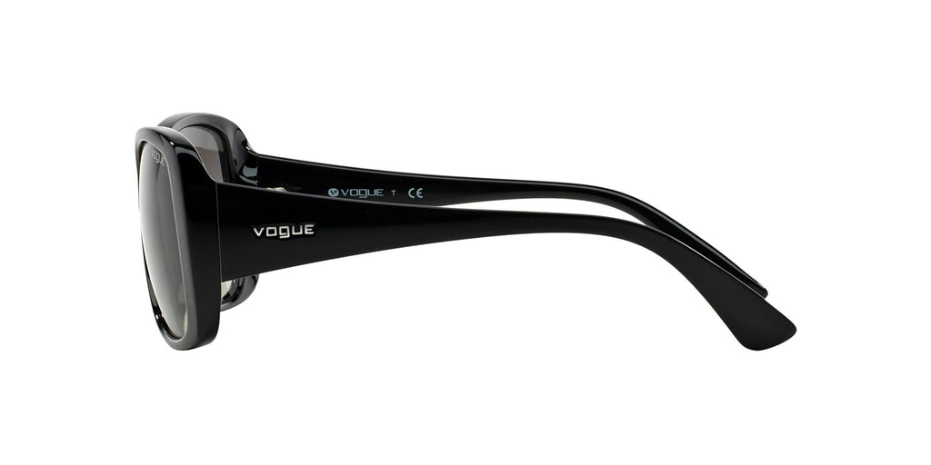 Vogue VO 2843S Black / Grey Gradient 56 / Plastic / Plastic
