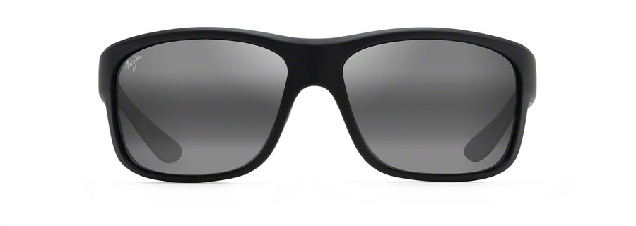 Maui Jim Southern Cross 815-53B Soft Black/Sea Blue/ Grey / Neutral Grey Polarised - Blue Star Eyewear