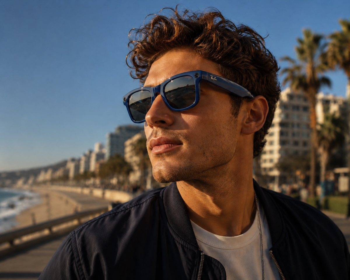 Ray-Ban Meta