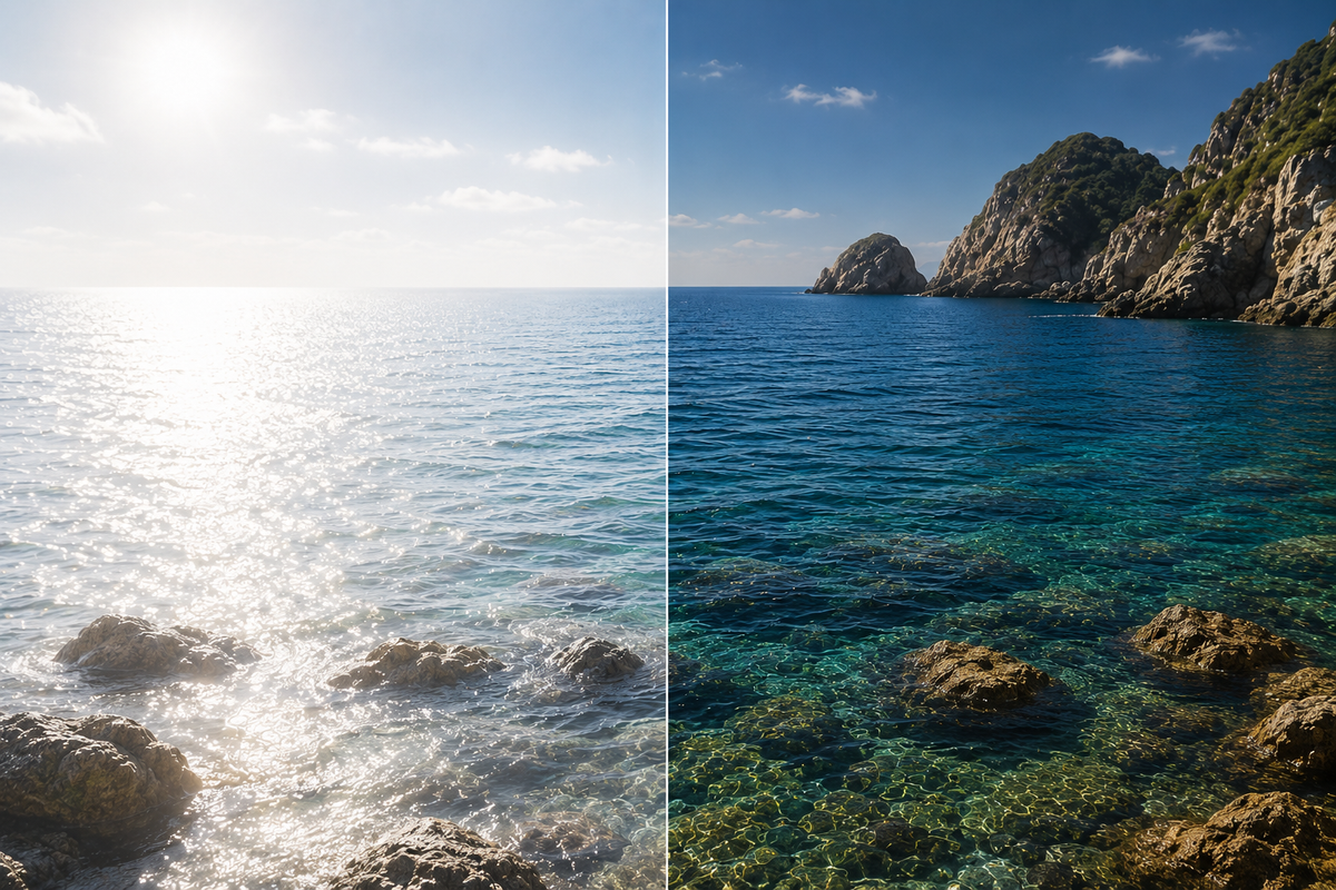 Non-Polarised