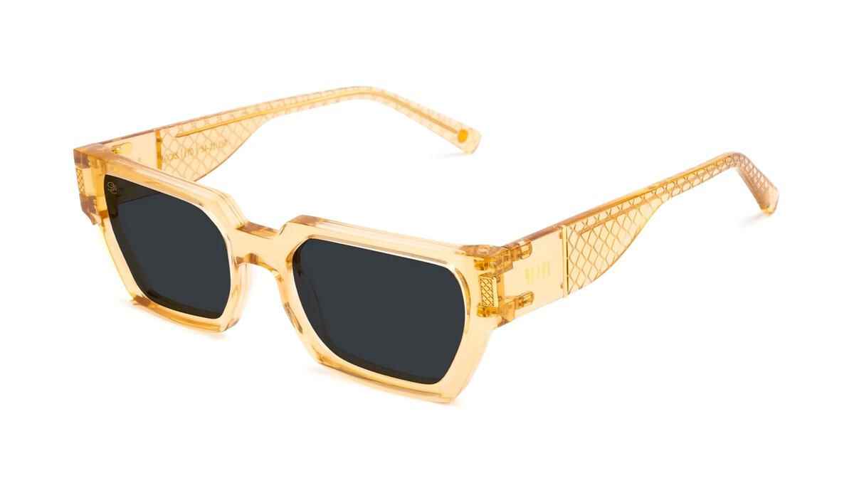 9FLOCKS-GSN, Locks - Gold Snake 24k Gold