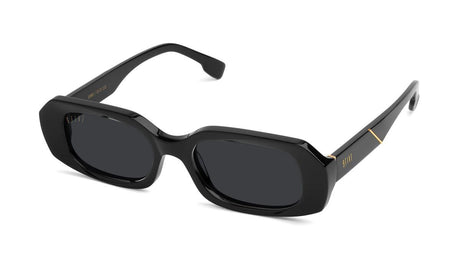 9 Five -Soma - Black and 24K gold - Blue Star Eyewear