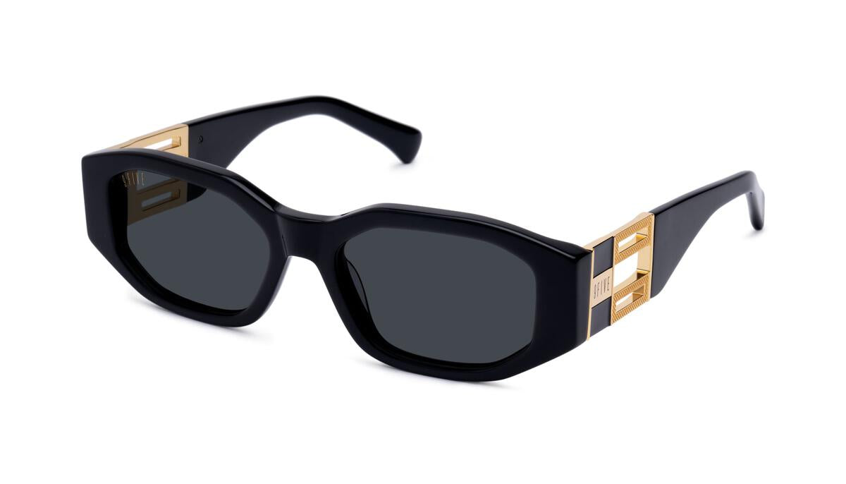 9Fives - levels - black and 24K gold
