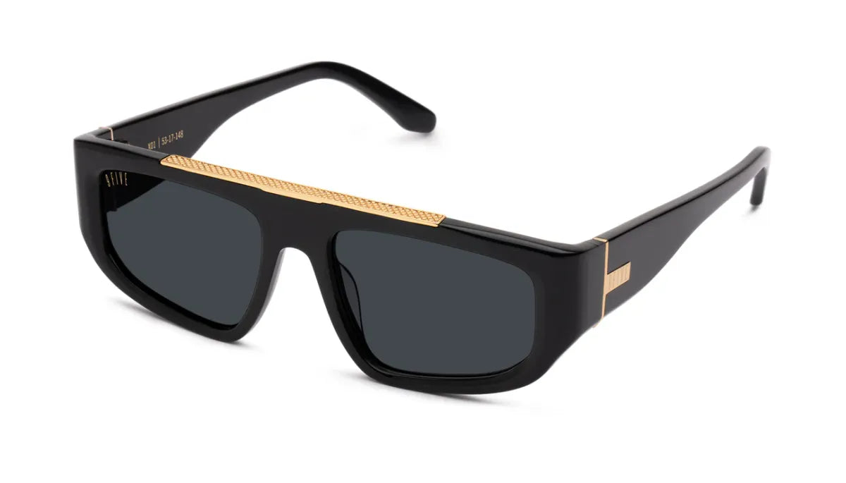 9Five, X01 - Black and 24K Gold