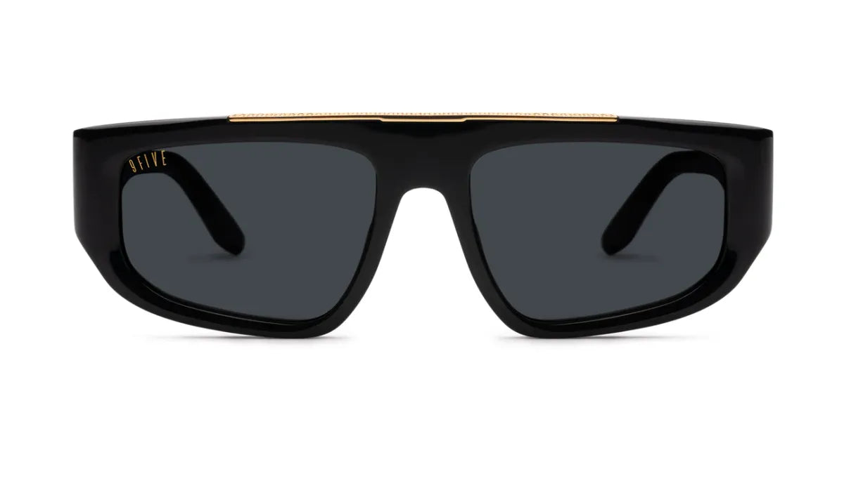 9Five, X01 - Black and 24K Gold