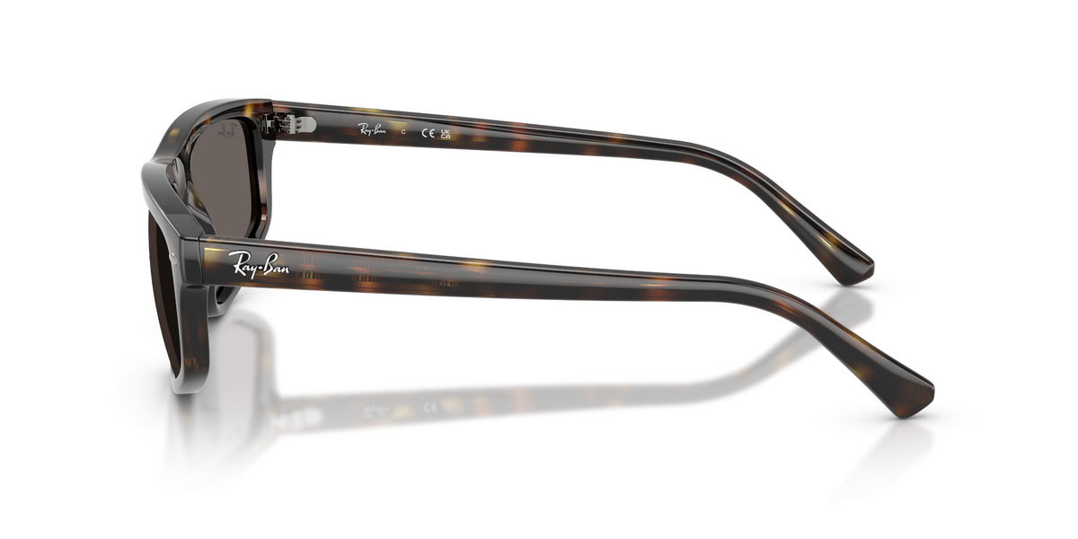Ray-Ban 0RB2225710B159 Havana/ Dark Grey