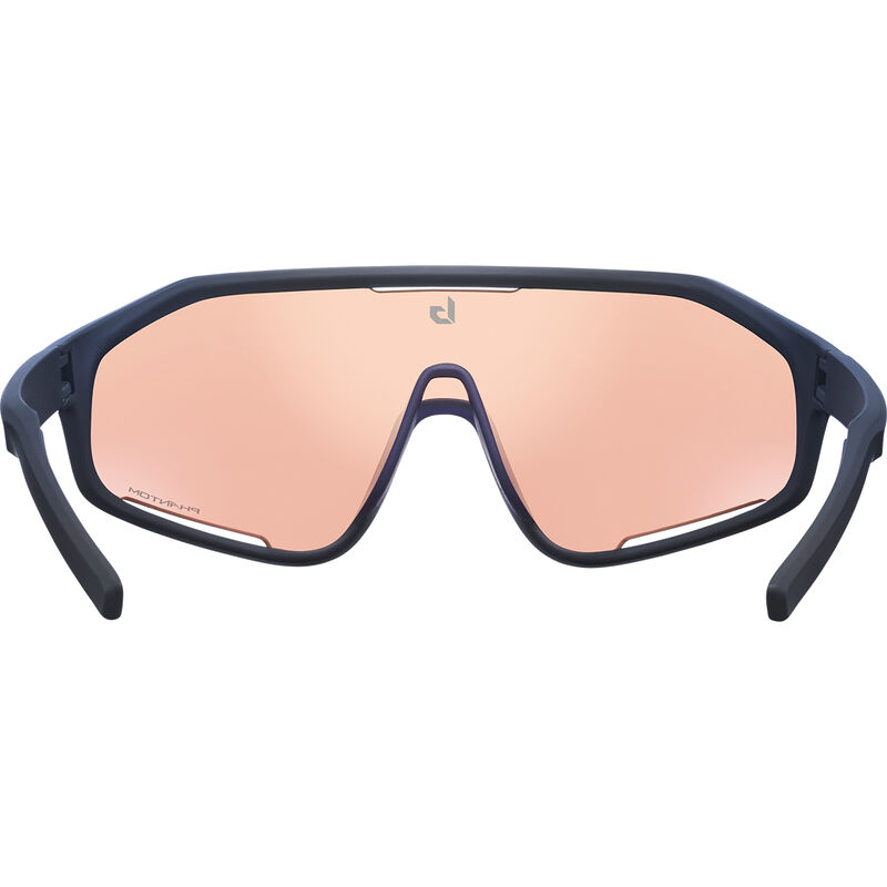 Bollé Shifter 12659 Matte Crystal Navy /  Phantom Verm Gun - Blue Star Eyewear