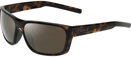 Bollé Strix BS022003 Tortoise Matte /  Brown Gun Polarised - Blue Star Eyewear