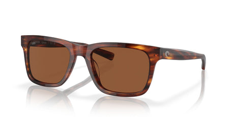Costa del Mar Tybee 06S2003 200303 52 Tortoise / Copper 52 / Crystal / Plastic