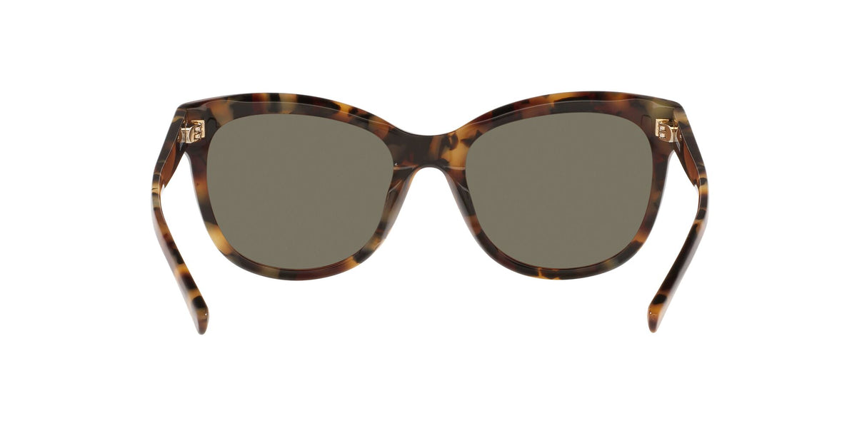 Costa del Mar Bimini 06S2004 200401 54 Shiny Vintage Tortoise / Blue Mirror 54 / Crystal / Plastic