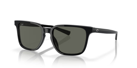 Costa del Mar Kailano 06S2013 201301 53 Black / Gray 53 / Lightwave Glass / Acetate / Acetate