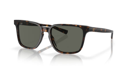 Costa del Mar Kailano 06S2013 201303 53 Tortoise / Gray 53 / Lightwave Glass / Acetate / Acetate