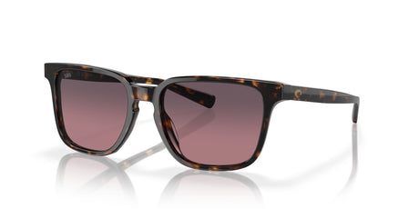 Costa del Mar Kailano 06S2013 201304 53 Tortoise / Rose Gradient 53 / Lightwave Glass / Acetate / Acetate
