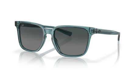 Costa Del Mar Kailano 06S2013 201305 53 Deep Crystal Aquamarine/ Gray Gradient