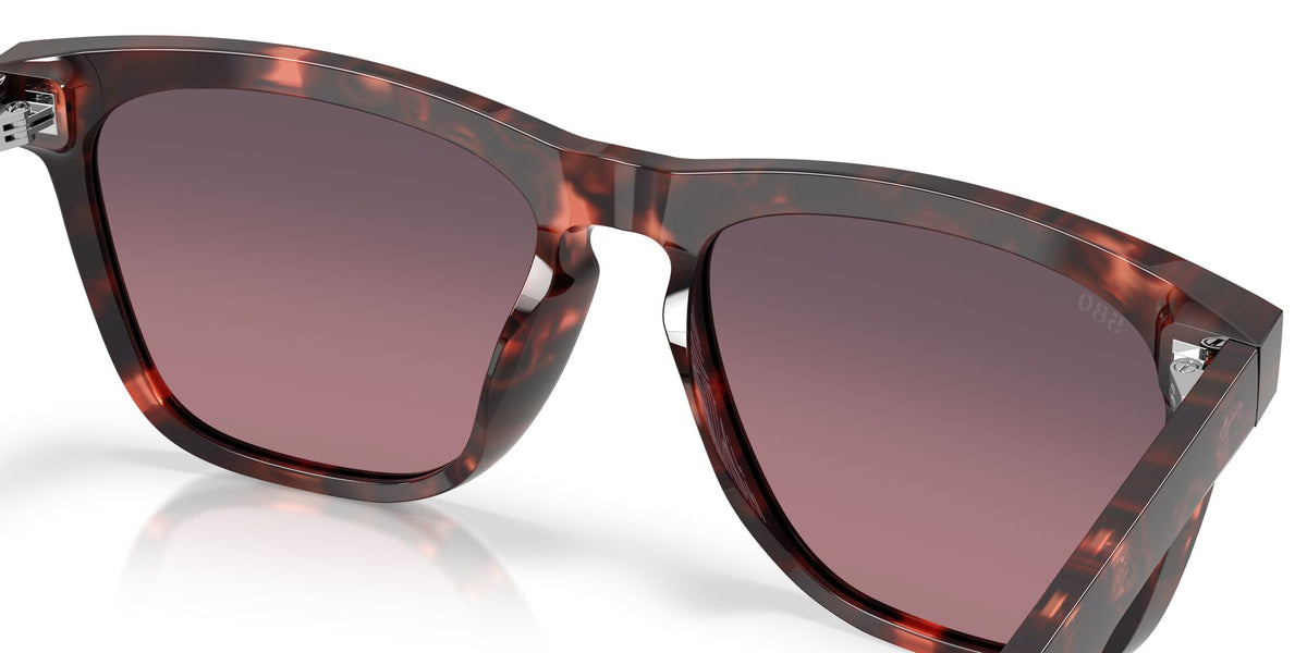 Costa Del Mar Ulu 06S2014 201407 56 Sunset Tortoise/ Rose Gradient