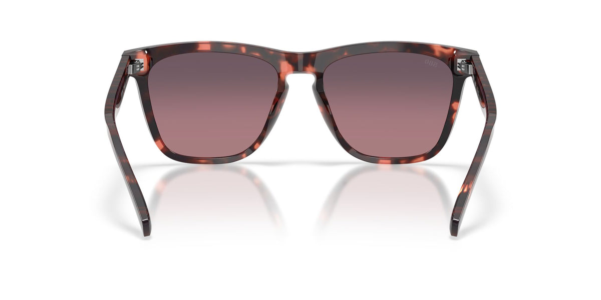 Costa Del Mar Ulu 06S2014 201407 56 Sunset Tortoise/ Rose Gradient