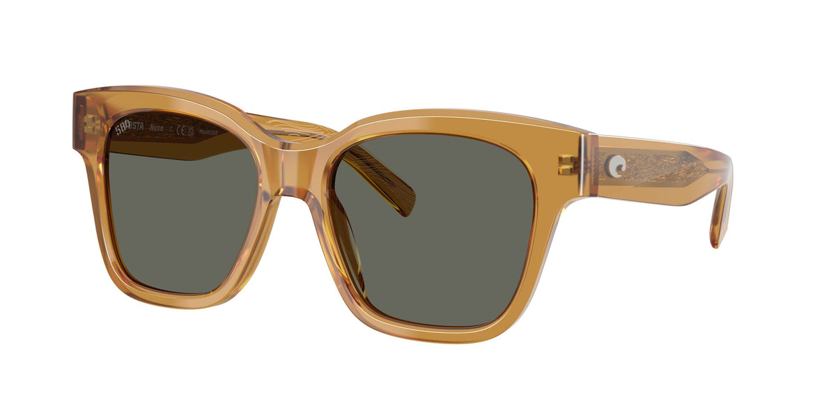 Costa Del Mar Nusa 6S2016 201606 54 Sun Ray / Gray