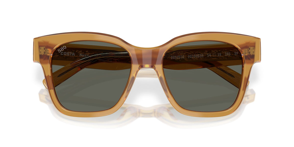 Costa Del Mar Nusa 6S2016 201606 54 Sun Ray / Gray