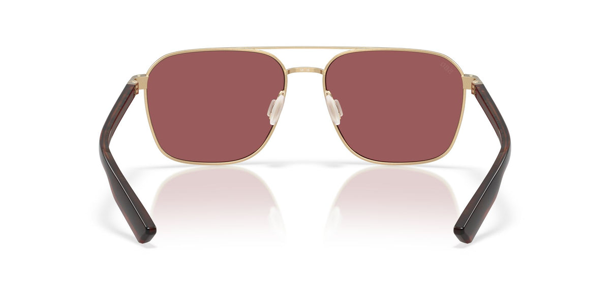 Costa Del Mar Wader 6S4003 400326 58 Gold / Gold Mirror 580g