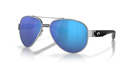 Costa del Mar South Point 06S4010 401015 59 Palladium / Blue Mirror 59 / Lightwave Glass / Metal / Metal
