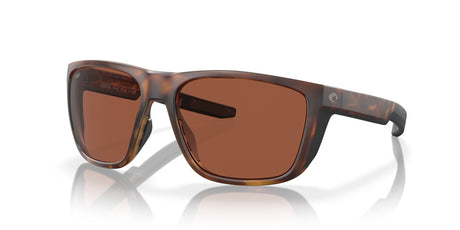 6S 9002 Costa Del Mar Ferg Matte Tortoise / Copper 59 59 / Plastic / Plastic
