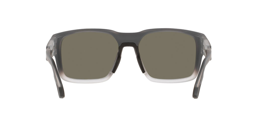 Costa Del Mar Tailwalker 277 Matte Fog Gray / Polarised In Blue Mirror 580G 56 / Crystal / Plastic