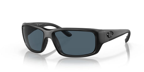 Costa del Mar Fantail 06S9006 900601 59 Blackout / Gray 59 / Polycarbonate / Injected / Molded