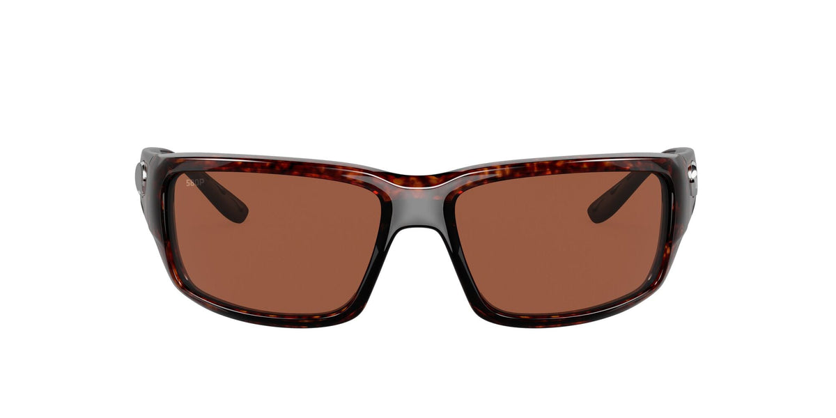 Costa del Mar Fantail 06S9006 900602 59 Tortoise / Copper - Blue Star Eyewear