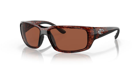 Costa del Mar Fantail 06S9006 900602 59 Tortoise / Copper 59 / Plastic / Plastic