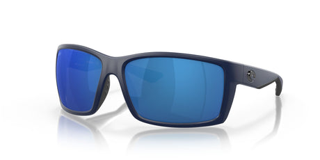 Costa del Mar Reefton 06S9007 900712 64 Matte Blue / Blue Mirror 64 / Polycarbonate / Injected / Molded