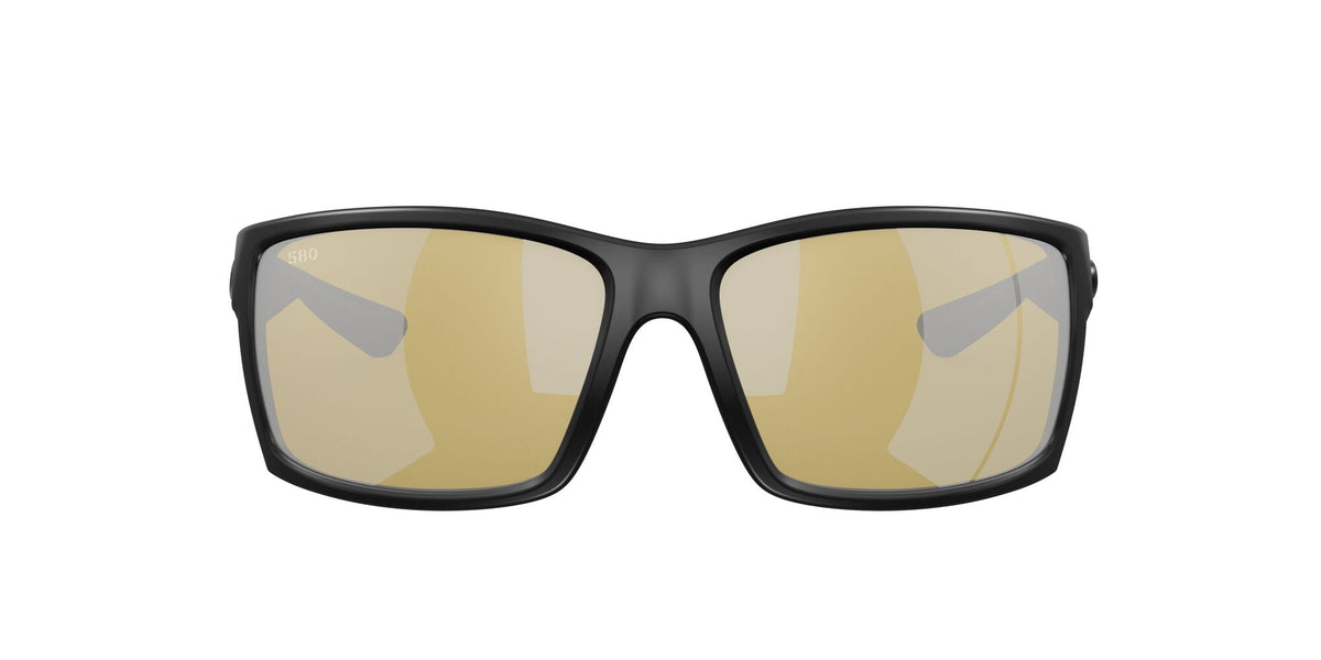 Costa del Mar Reefton 06S9007 900722 64 Blackout / Sunrise Silver Mirror - Blue Star Eyewear