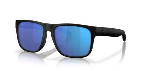 Costa del Mar Spearo 06S9008 900812 56 Blackout / Blue Mirror 56 / Lightwave Glass / Injected / Nylon