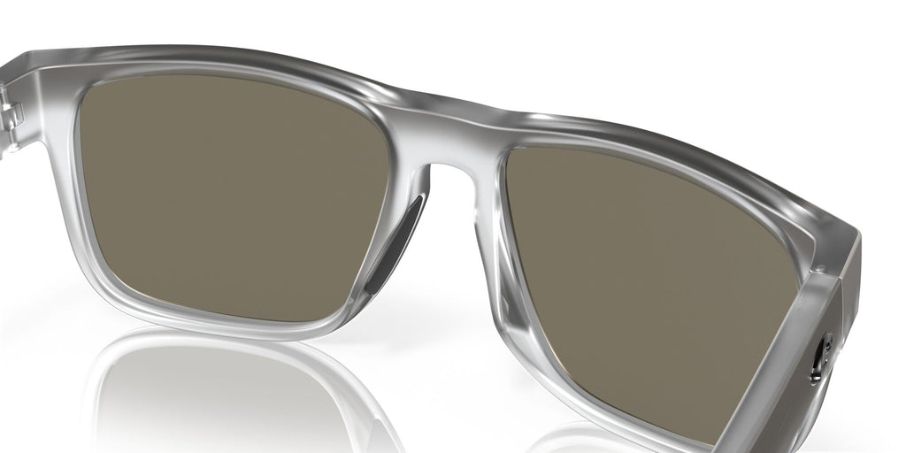 Costa Del Mar Spearo 277Oc Ocearch Matte Fog Gray / Polarised In Blue Mirror 580G 56 / Crystal / Plastic