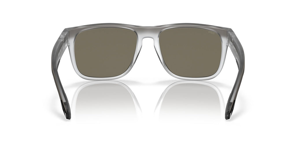 Costa Del Mar Spearo 277Oc Ocearch Matte Fog Gray / Polarised In Blue Mirror 580G 56 / Crystal / Plastic