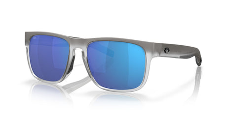 Costa Del Mar Spearo 277Oc Ocearch Matte Fog Gray / Polarised In Blue Mirror 580G 56 / Crystal / Plastic