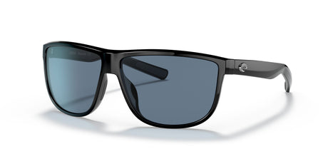 Costa del Mar Rincondo 06S9010 901003 61 Shiny Black / Gray 61 / Plastic / Plastic