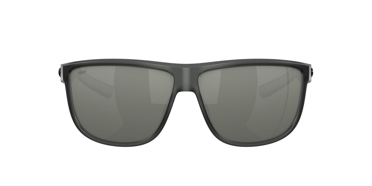 Costa del Mar Rincondo 06S9010 901006 61 Matte Smoke Crystal / Gray Silver Mirror - Blue Star Eyewear