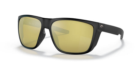 Costa del Mar Ferg Xl 06S9012 901204 62 Matte Black / Sunrise Silver Mirror 62 / Crystal / Plastic
