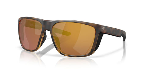 Costa Del Mar Ferg Xl 06S9012 901215 62 Matte Tortoise/ Gold Mirror