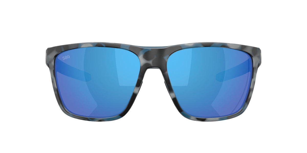 Costa Del Mar Ferg Xl 6S9012 901217 62 Deep Water Camo / Blue Mirror
