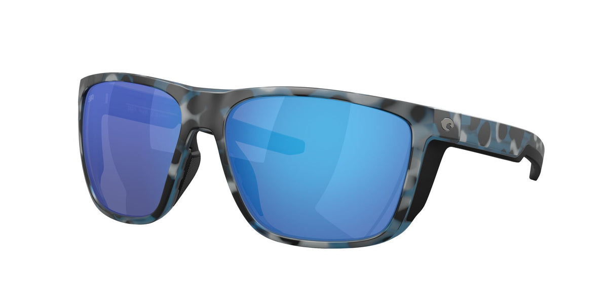 Costa Del Mar Ferg Xl 6S9012 901217 62 Deep Water Camo / Blue Mirror