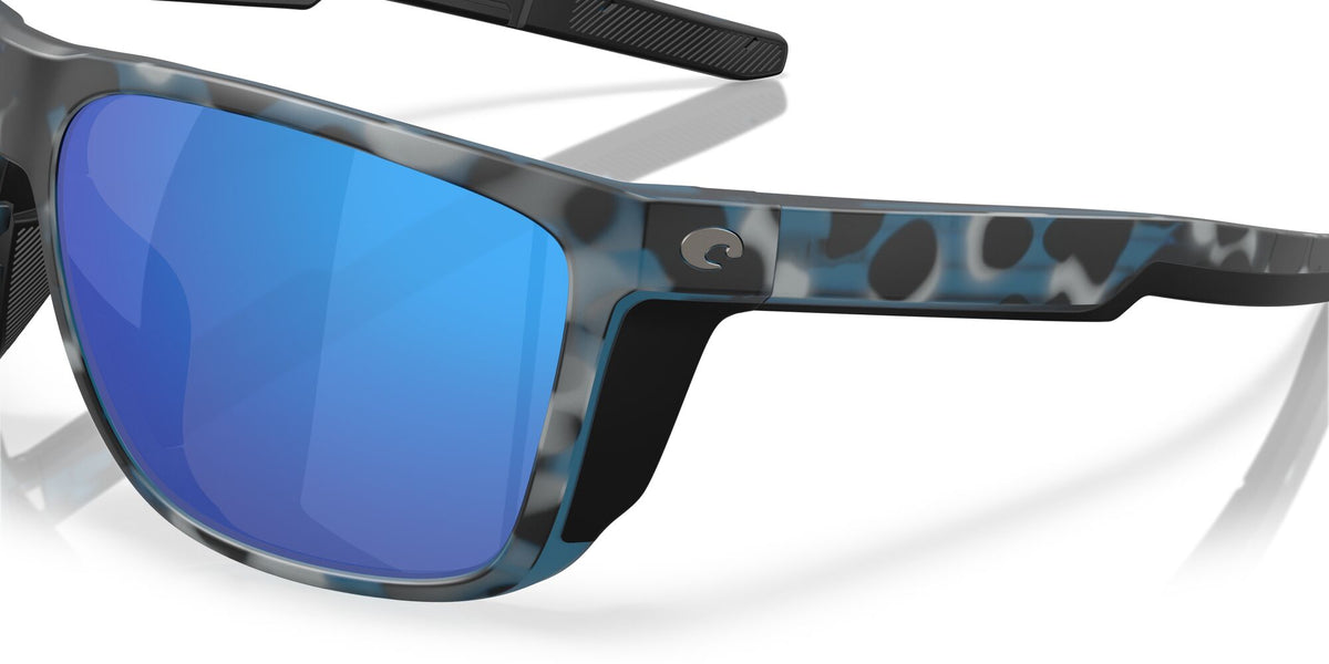 Costa Del Mar Ferg Xl 6S9012 901217 62 Deep Water Camo / Blue Mirror