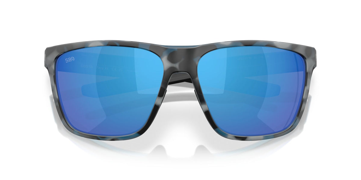 Costa Del Mar Ferg Xl 6S9012 901217 62 Deep Water Camo / Blue Mirror