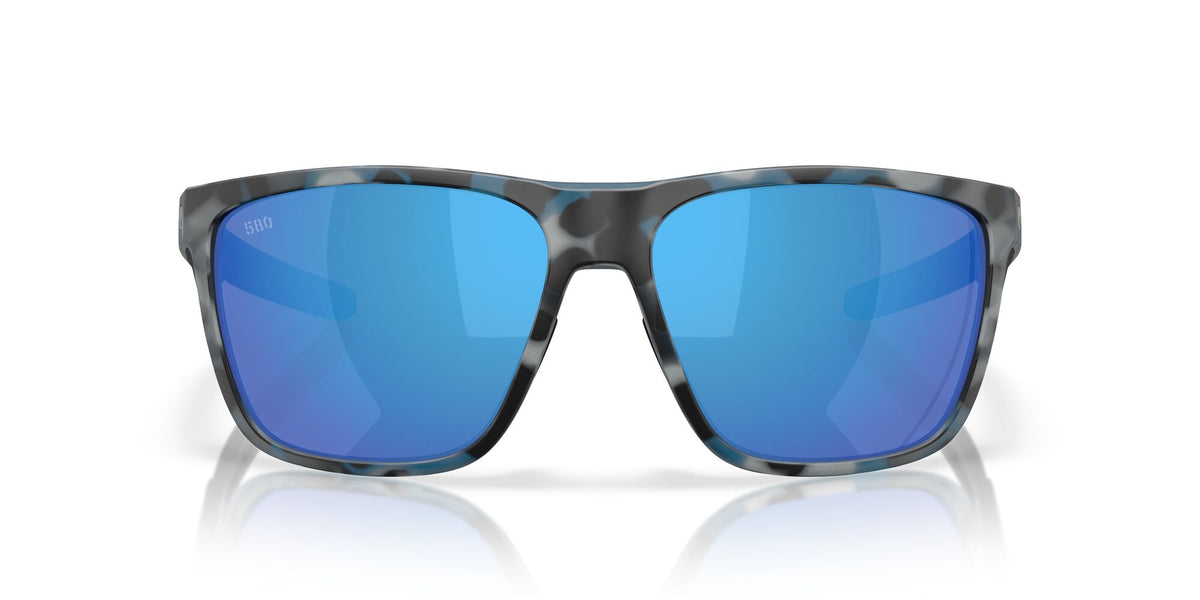 Costa Del Mar Ferg Xl 6S9012 901217 62 Deep Water Camo / Blue Mirror