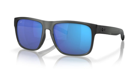 Costa del Mar Spearo Xl 06S9013 901314 59 Matte Smoke Crystal / Blue Mirror 59 / Lightwave Glass / Nylon / Nylon