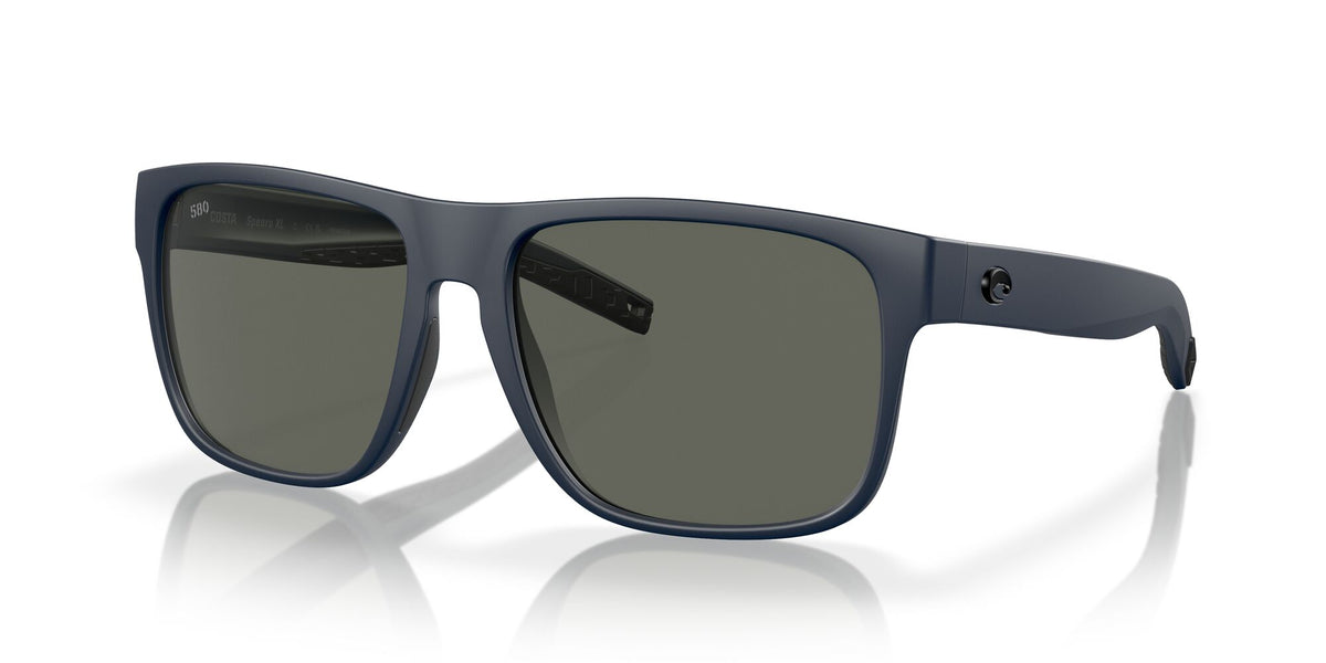 Costa del Mar Spearo Xl 06S9013 901315 59 Midnight Blue / Gray 59 / Lightwave Glass / Nylon / Nylon